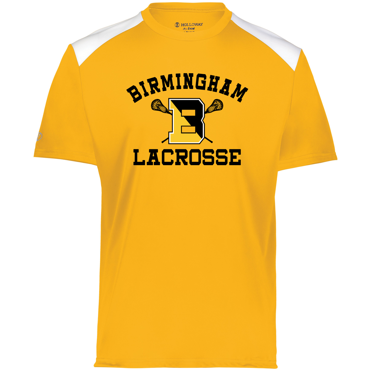 Birmingham Lacrosse Momentum Team Tee (Available in Youth Sizes)