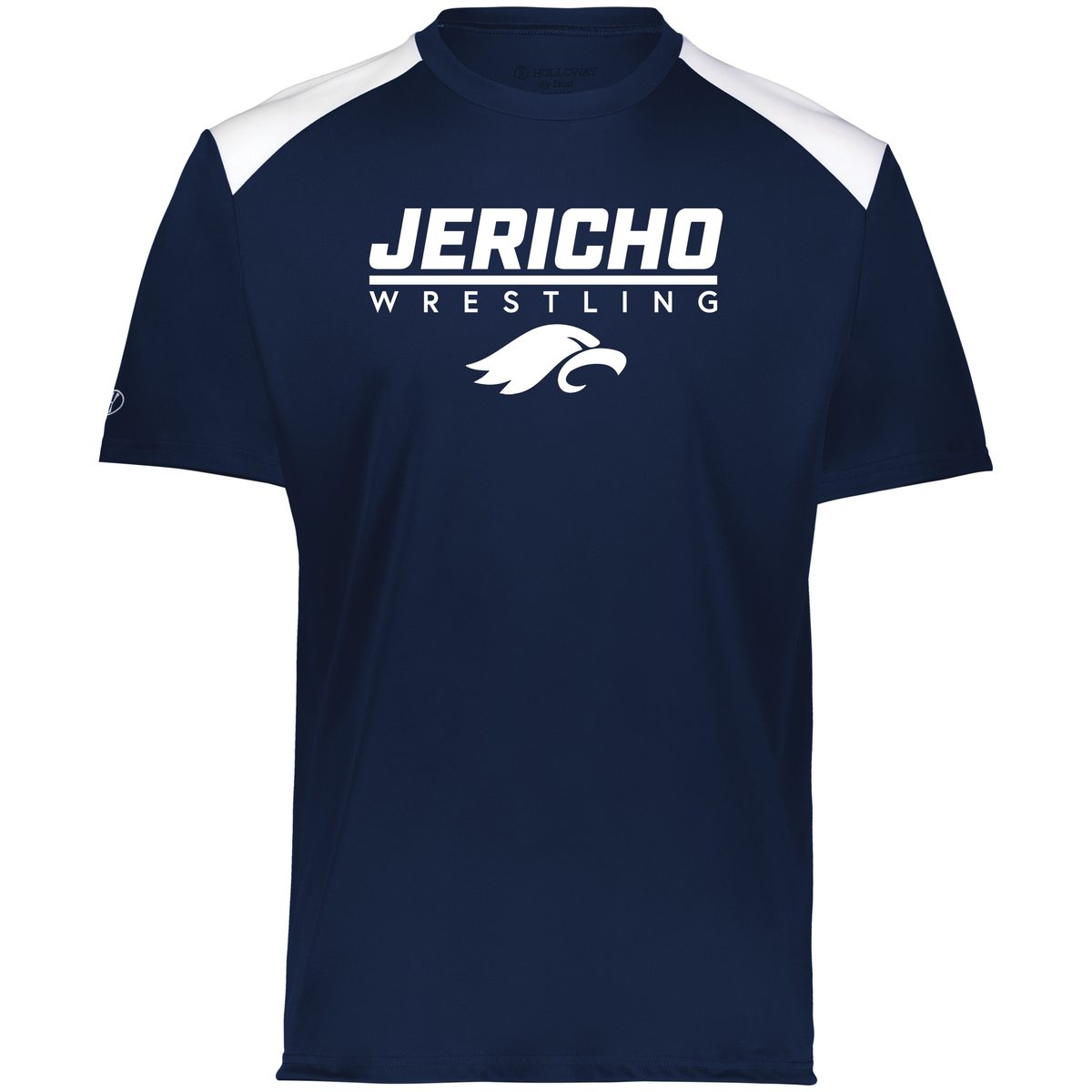 Jericho HS Wrestling Momentum Team Tee