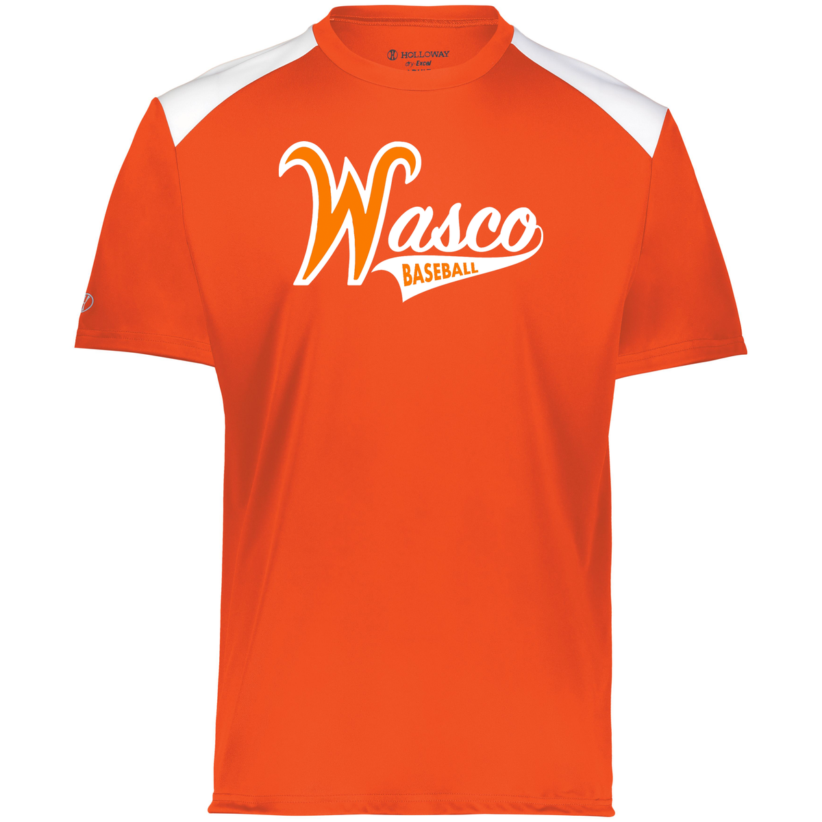 Wasco Union HS Baseball Momentum Team Tee