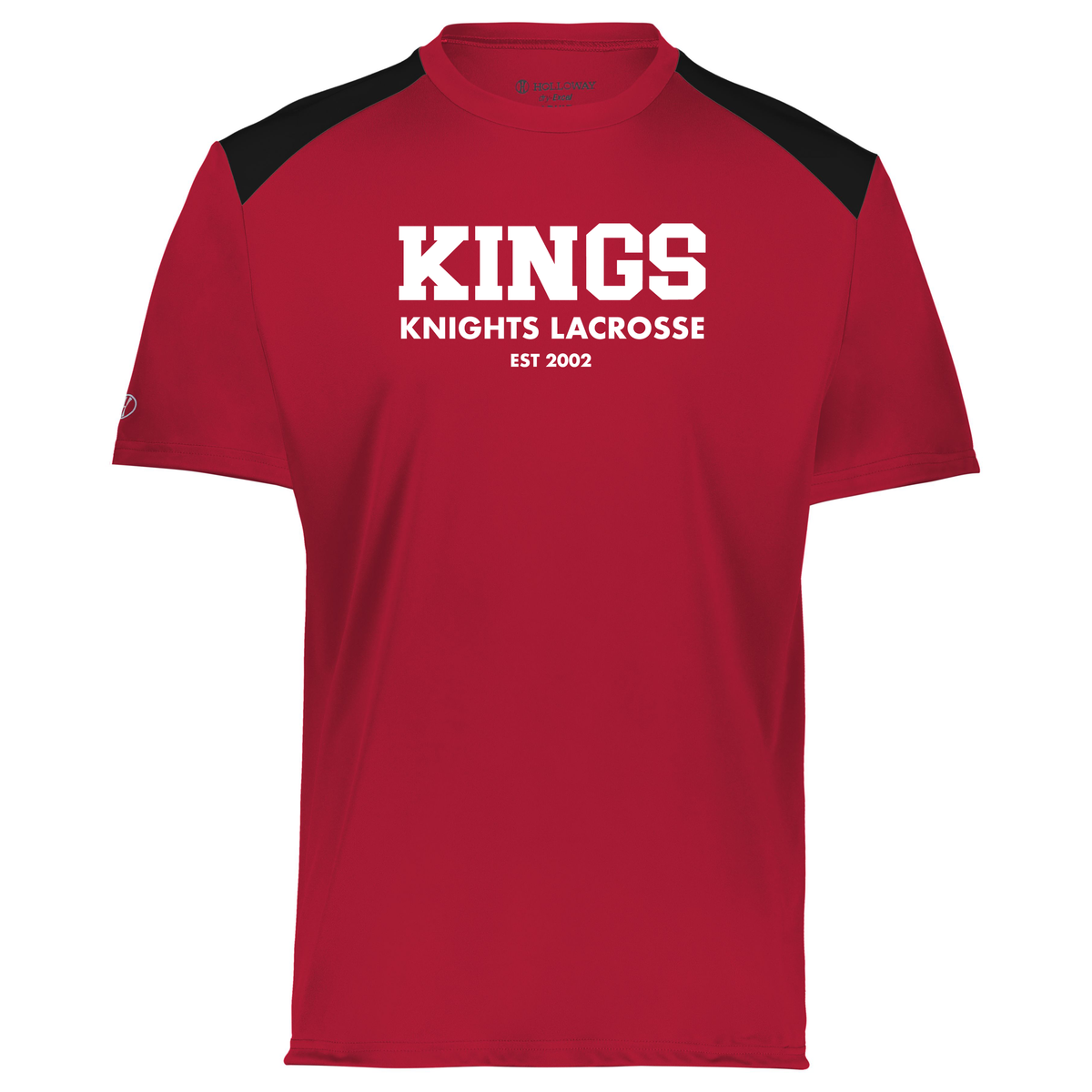 Kings Men's Lacrosse Momentum Team Tee