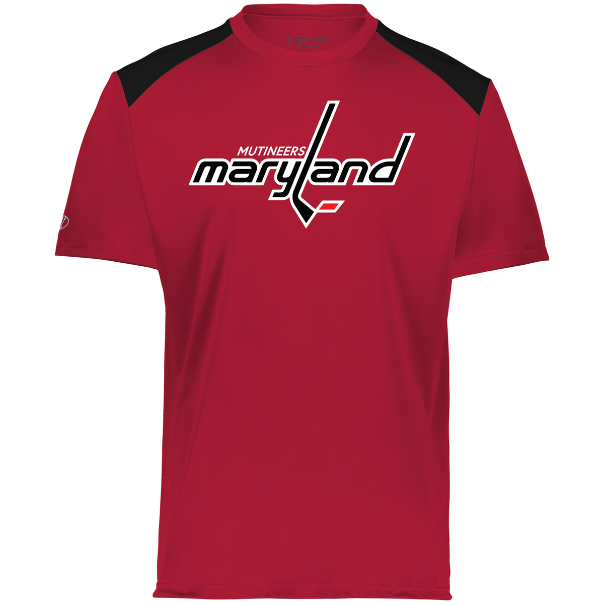 Maryland Mutineers Momentum Team Tee