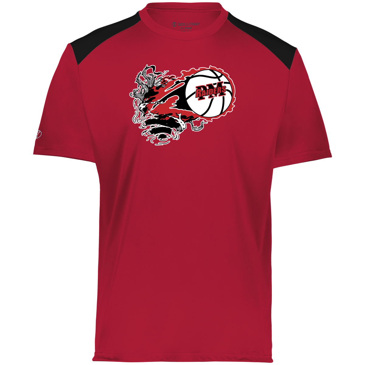 Raider Basketball Momentum Team Tee