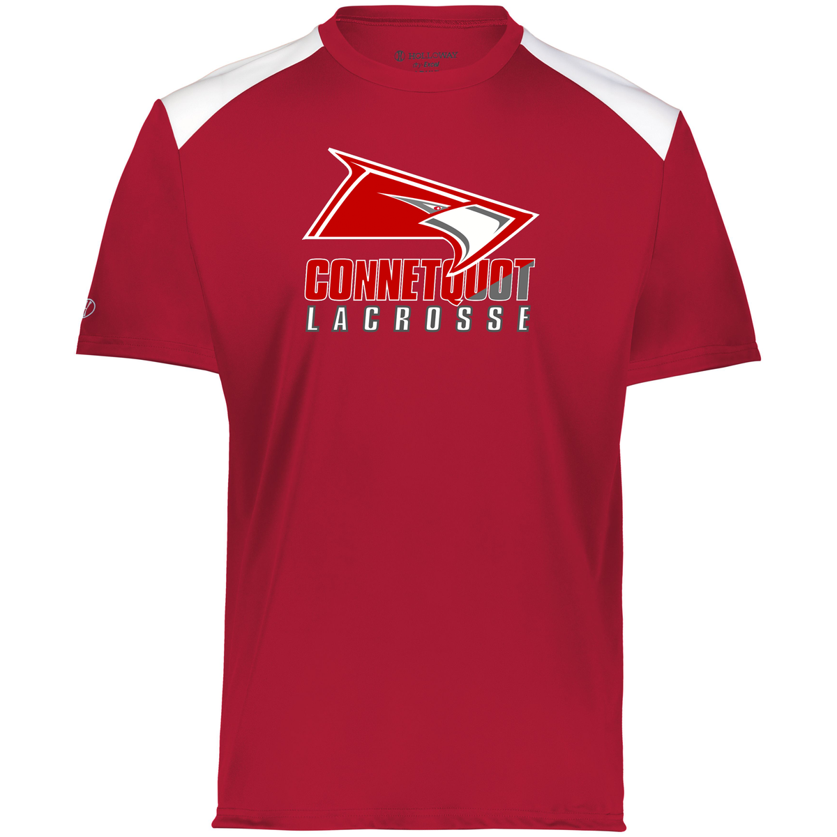 Connetquot Youth Lacrosse Momentum Team Tee