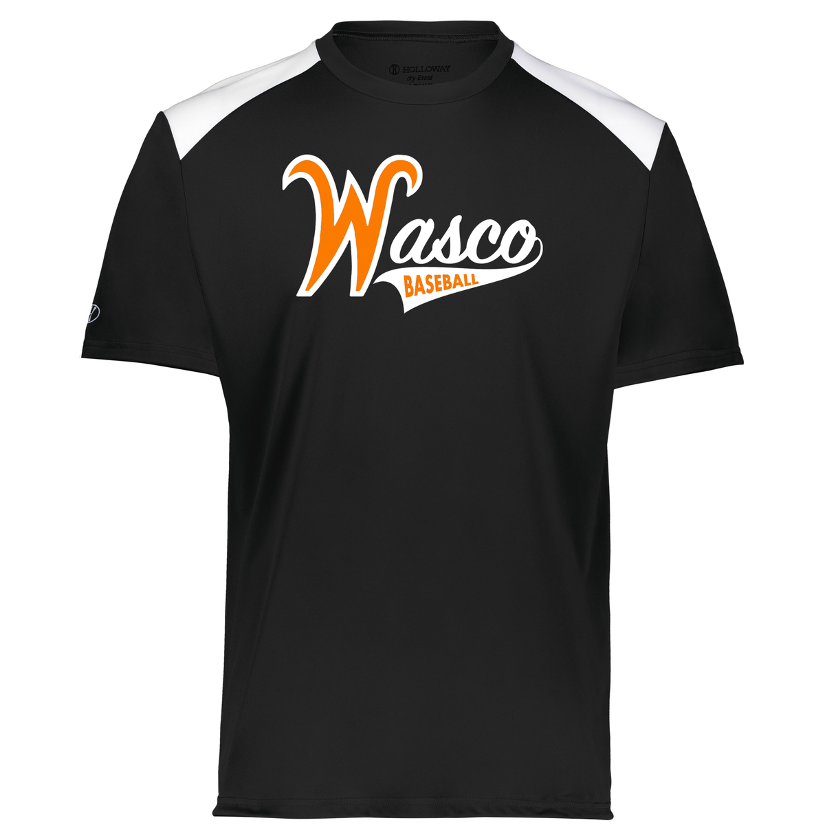 Wasco Union HS Baseball Momentum Team Tee