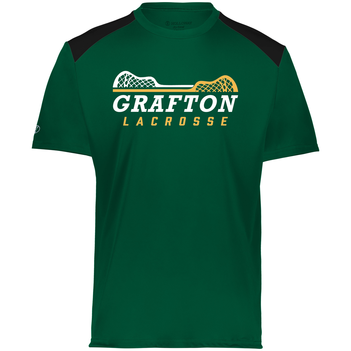 Grafton Lacrosse Momentum Team Tee