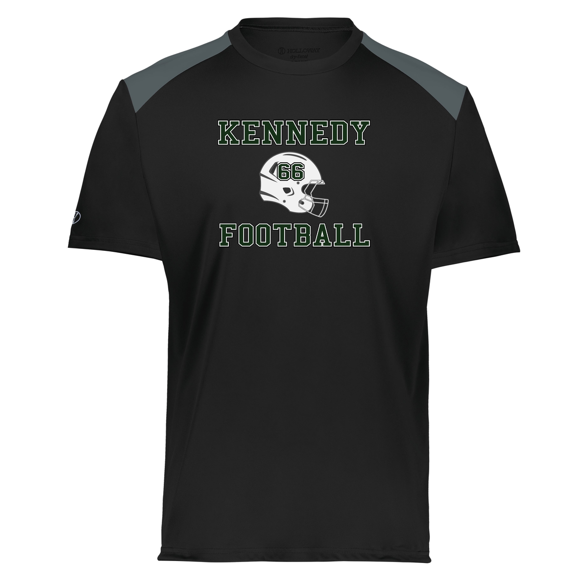 JFK Bellmore Football Momentum Team Tee