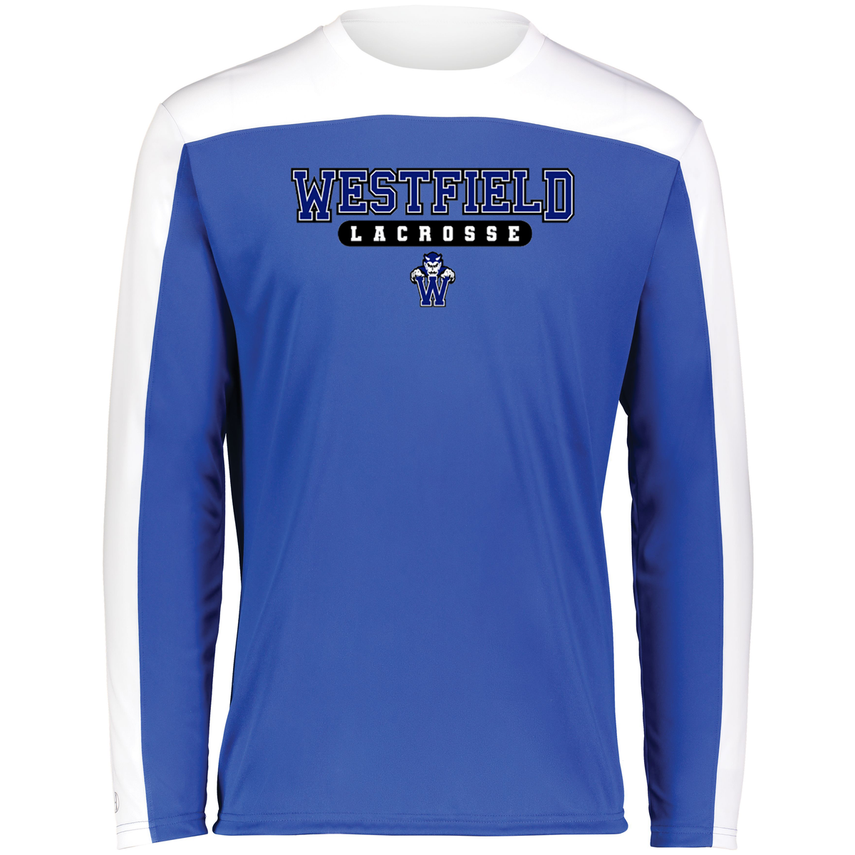 Westfield Lacrosse Momentum Team Long Sleeve Tee