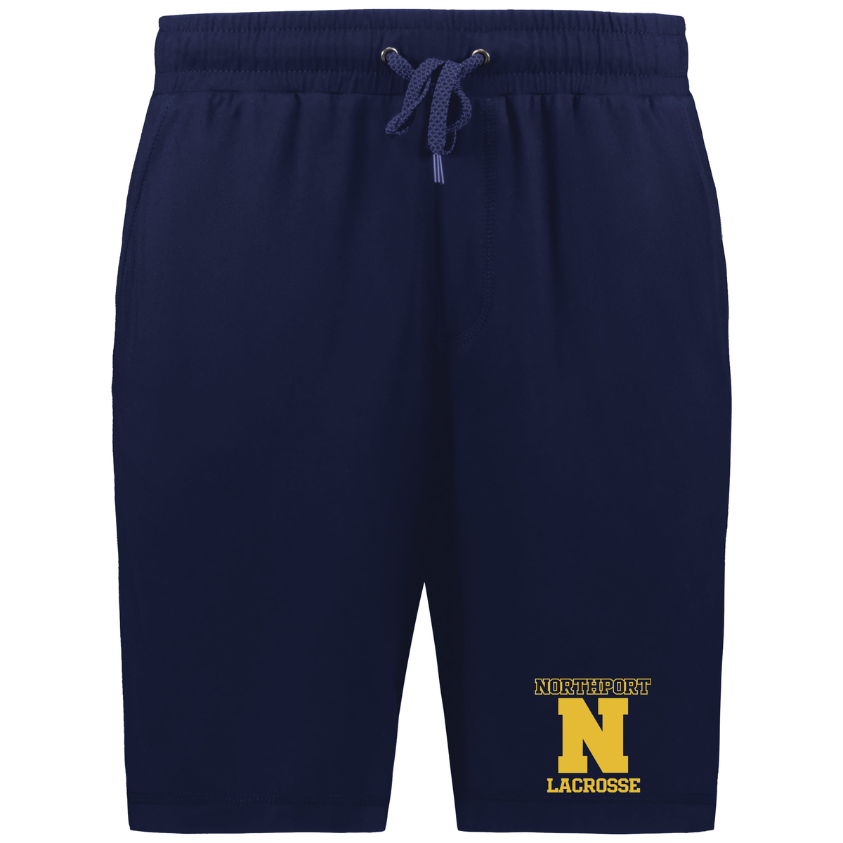 Northport High School Lacrosse Ventura Soft Knit Shorts