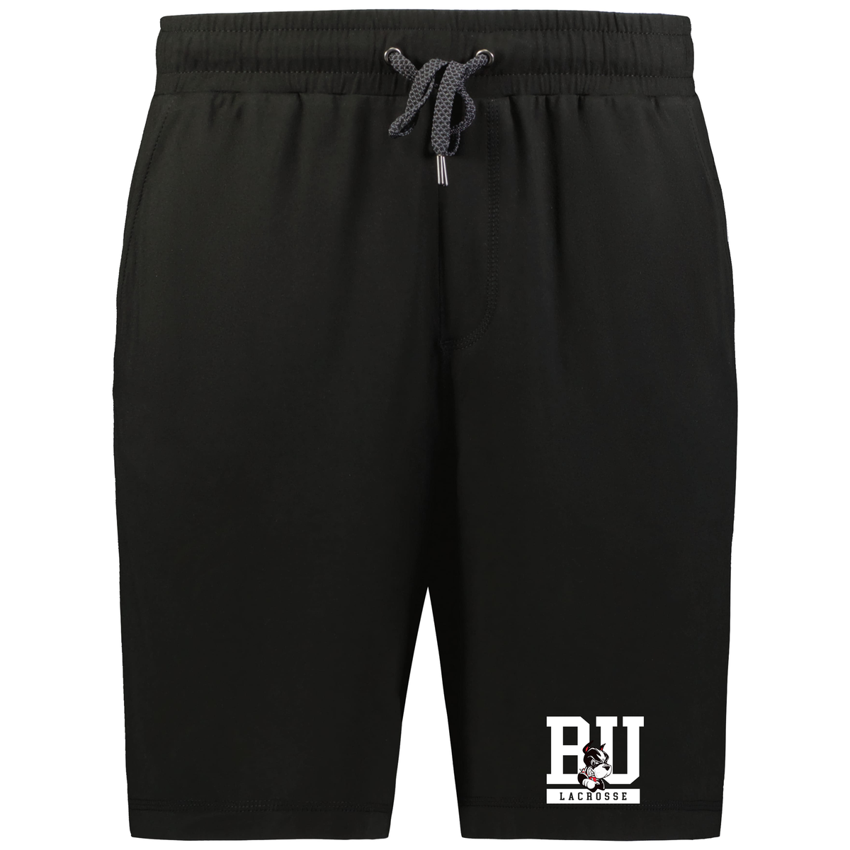 Boston University Lacrosse Ventura Soft Knit Shorts