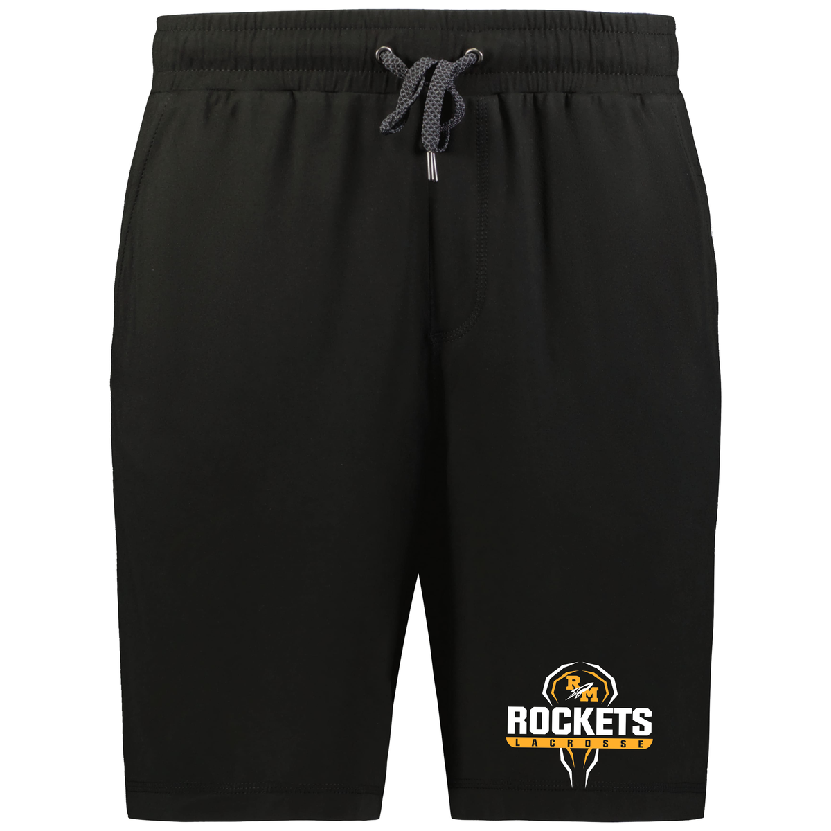 Richard Montgomery Rockets Lacrosse Ventura Soft Knit Shorts