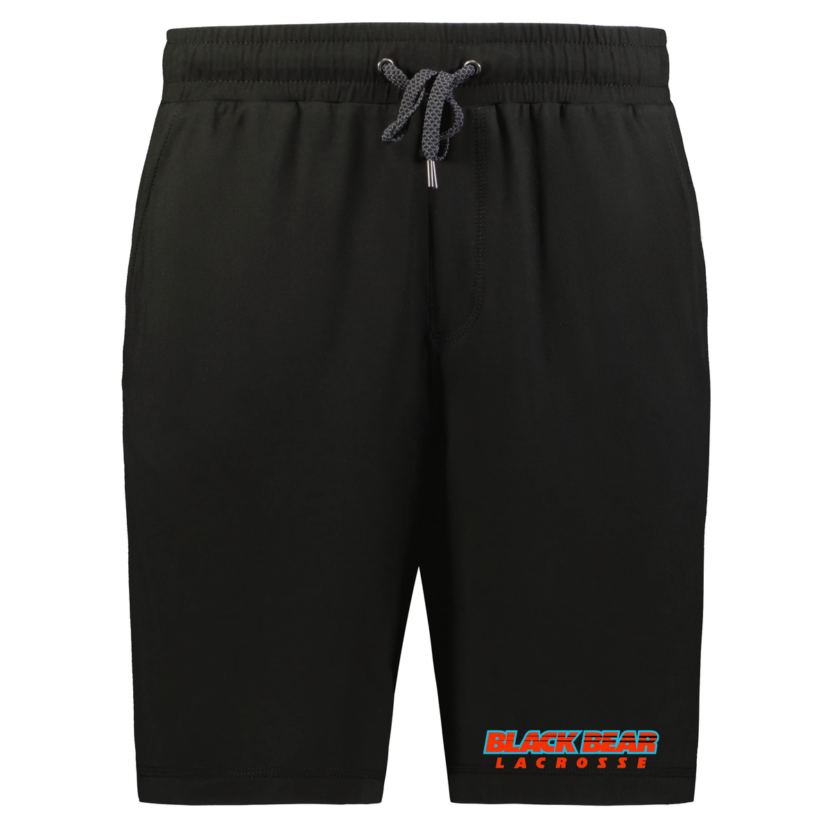 Black Bear Lacrosse Ventura Soft Knit Shorts