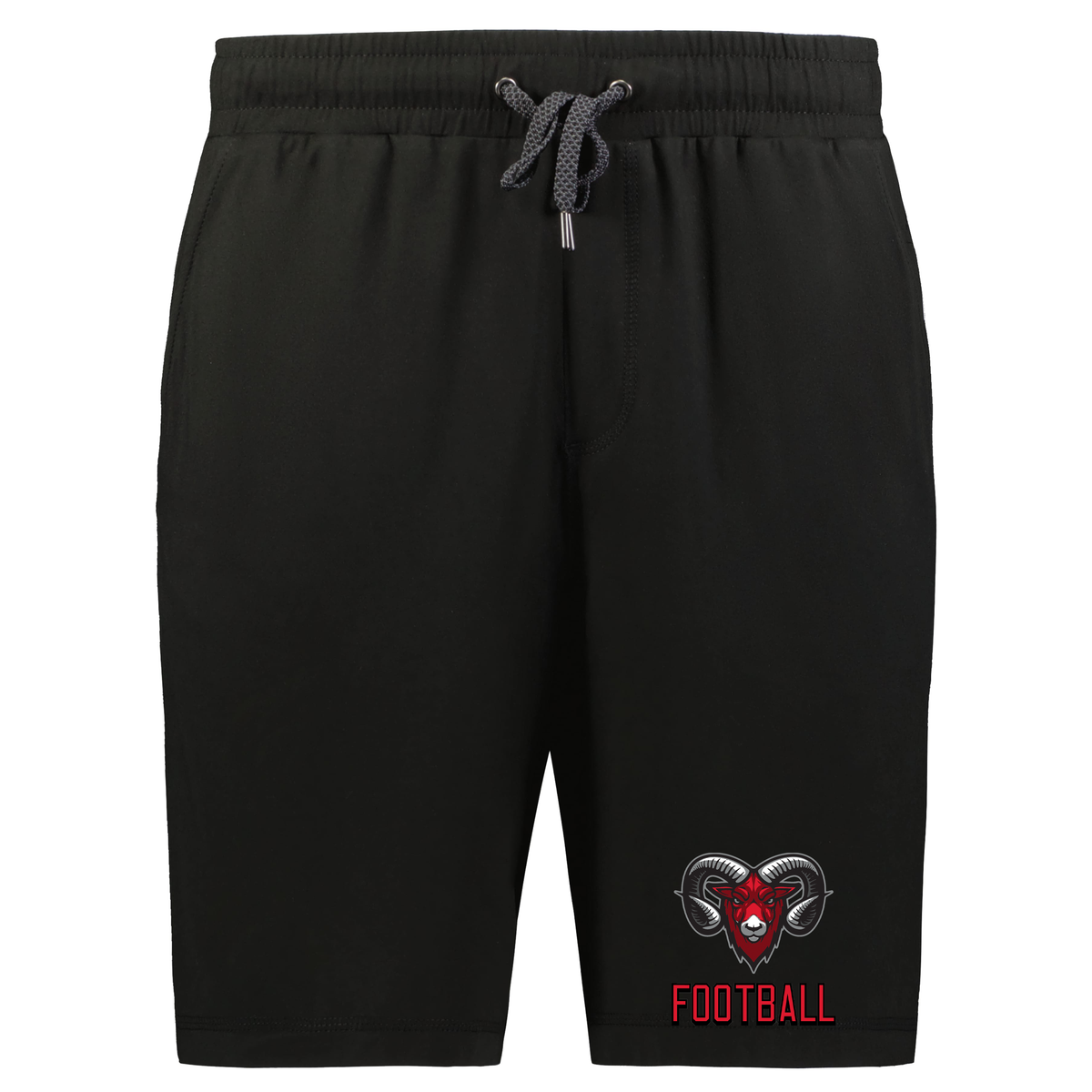 DC Rams Football Ventura Soft Knit Shorts