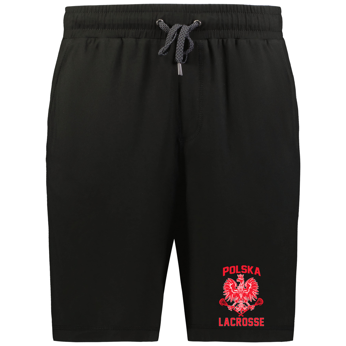 Polska Lacrosse Ventura Soft Knit Shorts