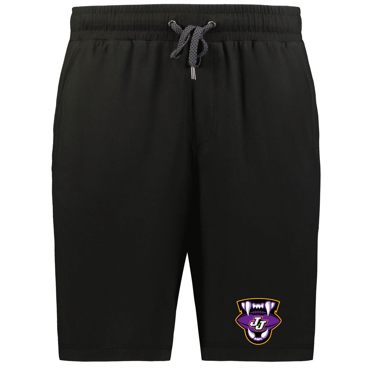 John Jay Wolves Football Ventura Soft Knit Shorts