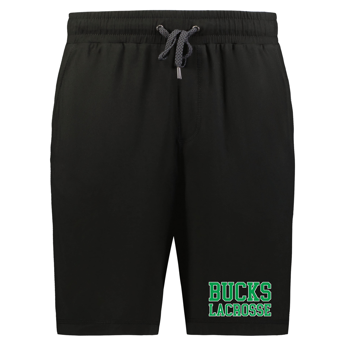 Carroll County Bucks Lacrosse Ventura Soft Knit Shorts