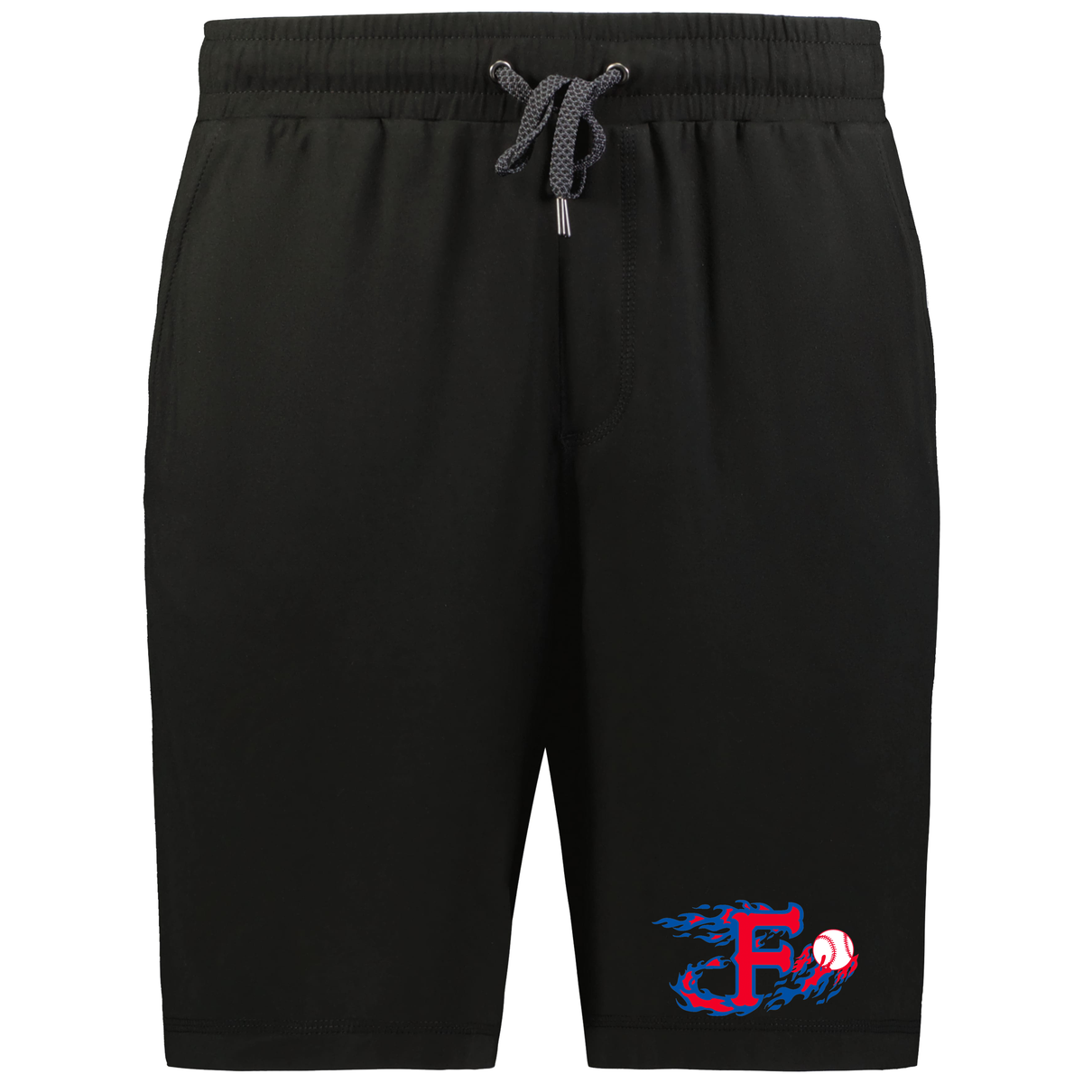 Farming Flames Baseball Club Ventura Soft Knit Shorts