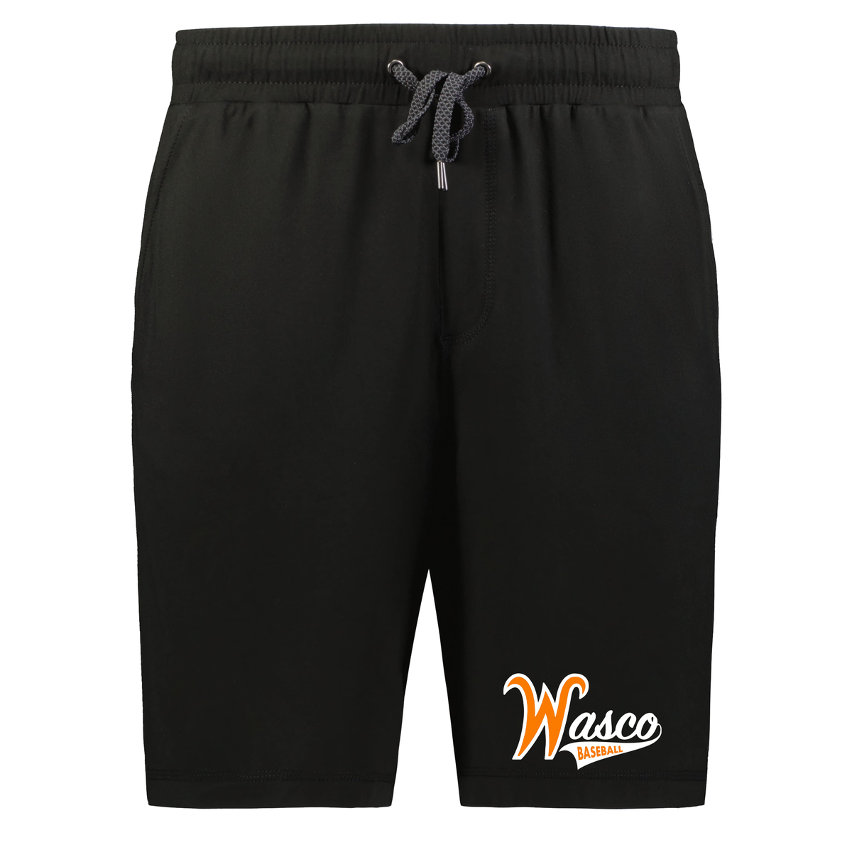 Wasco Union HS Baseball Ventura Soft Knit Shorts