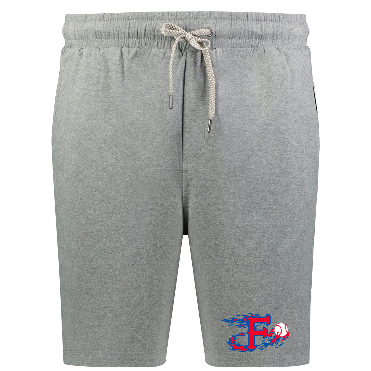 Farming Flames Baseball Club Ventura Soft Knit Shorts