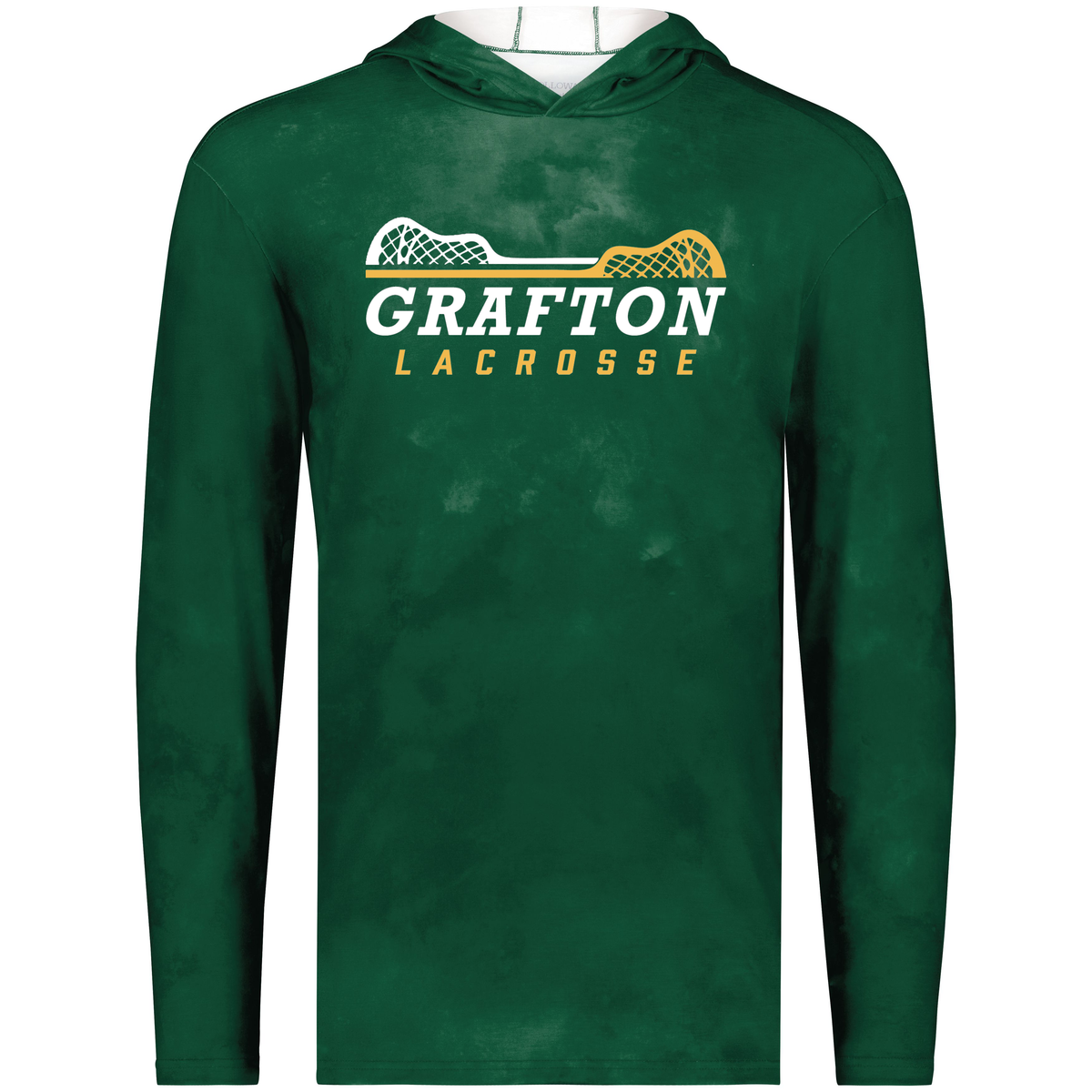 Grafton Lacrosse Cotton-Touch Poly Hoodie