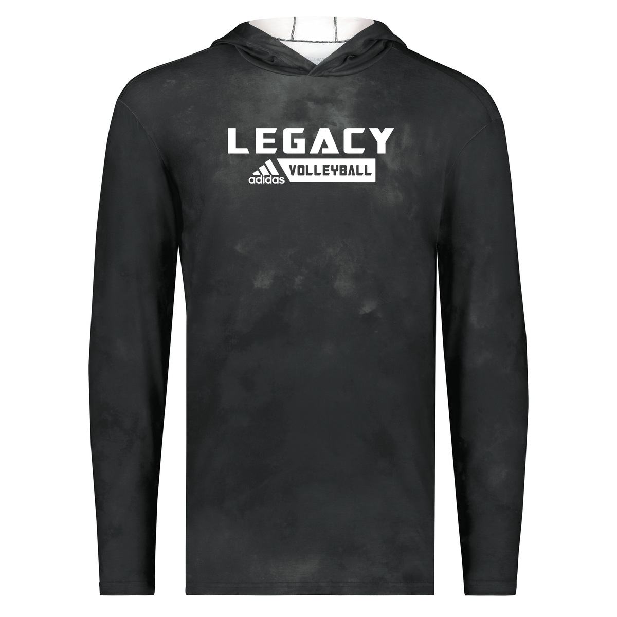 Legacy Volleyball Club Stock Cotton-Touch Poly Hoodie