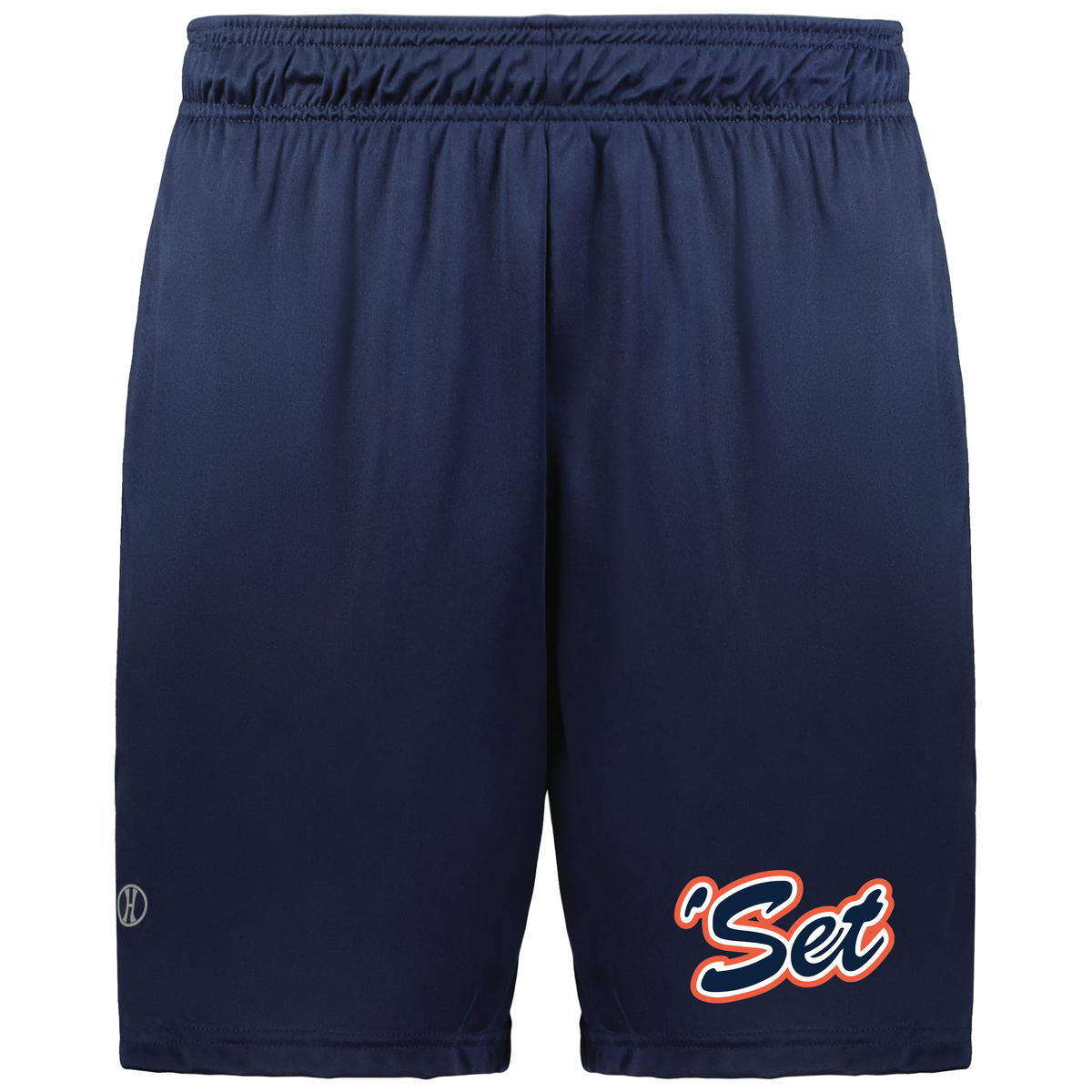 'Set Lacrosse Momentum Shorts