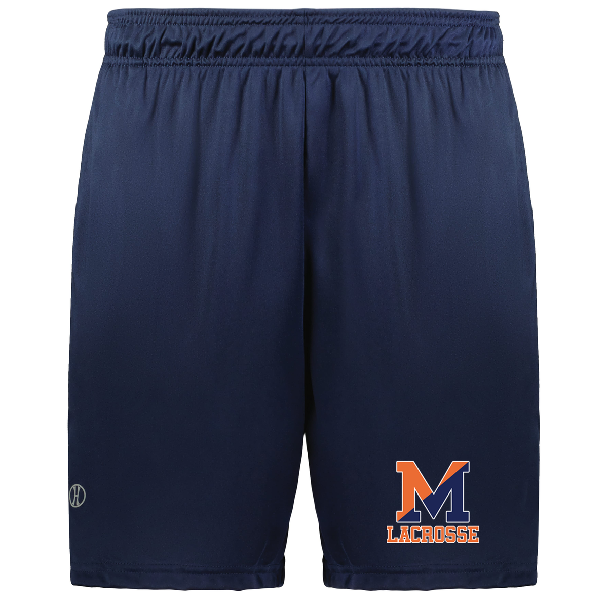 Manhasset HS Lacrosse Momentum Shorts