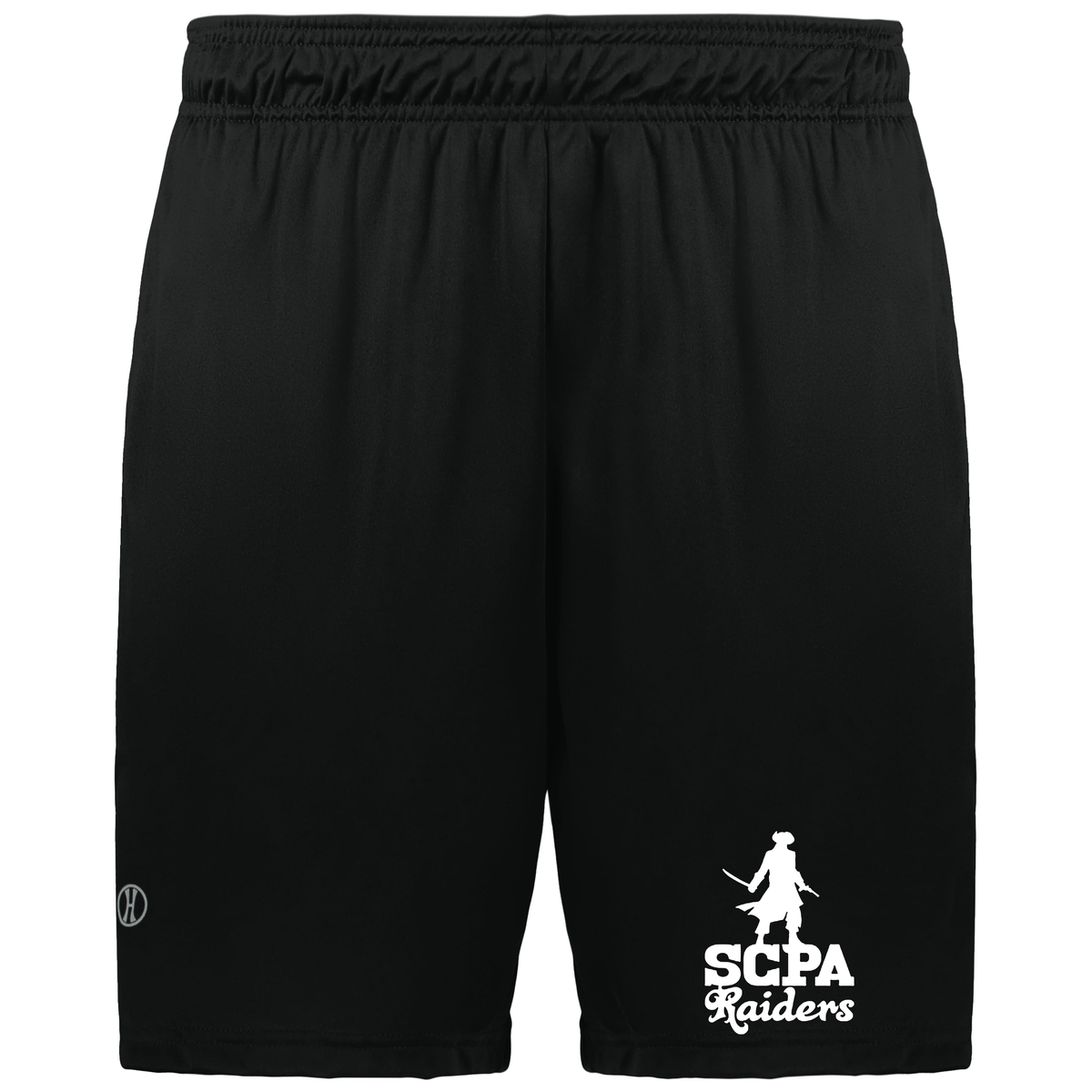 SCPA Raiders Basketball Momentum Shorts