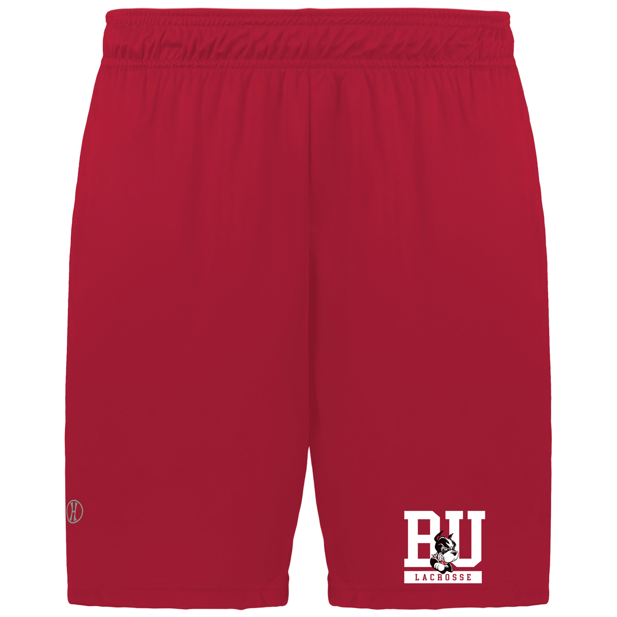 Boston University Lacrosse Momentum Shorts