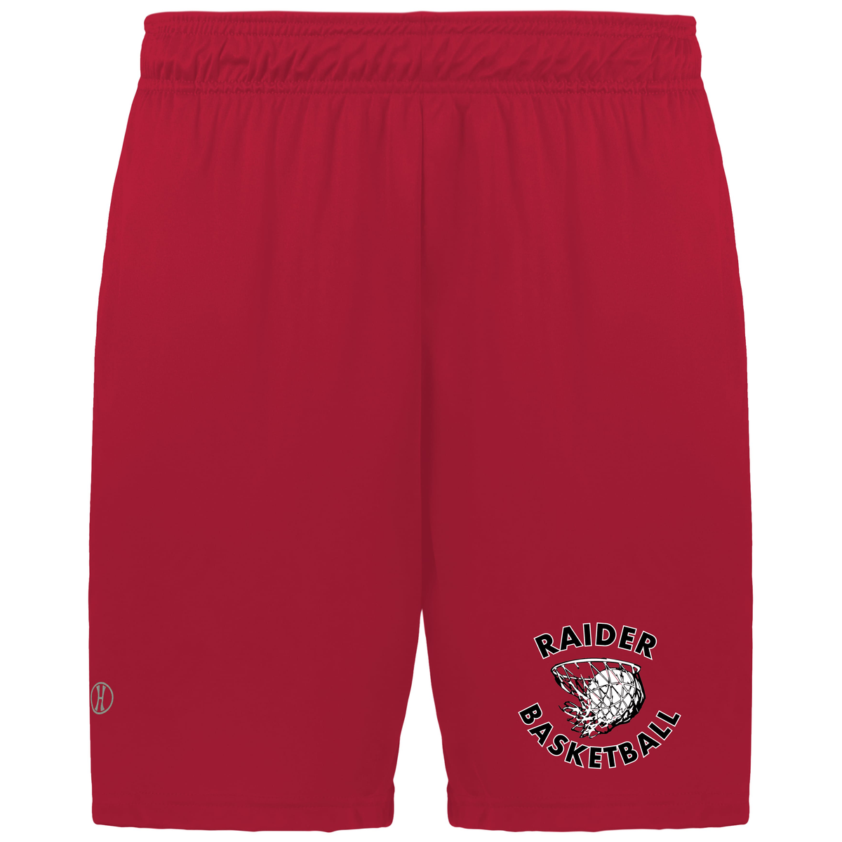 Raider Basketball Momentum Shorts