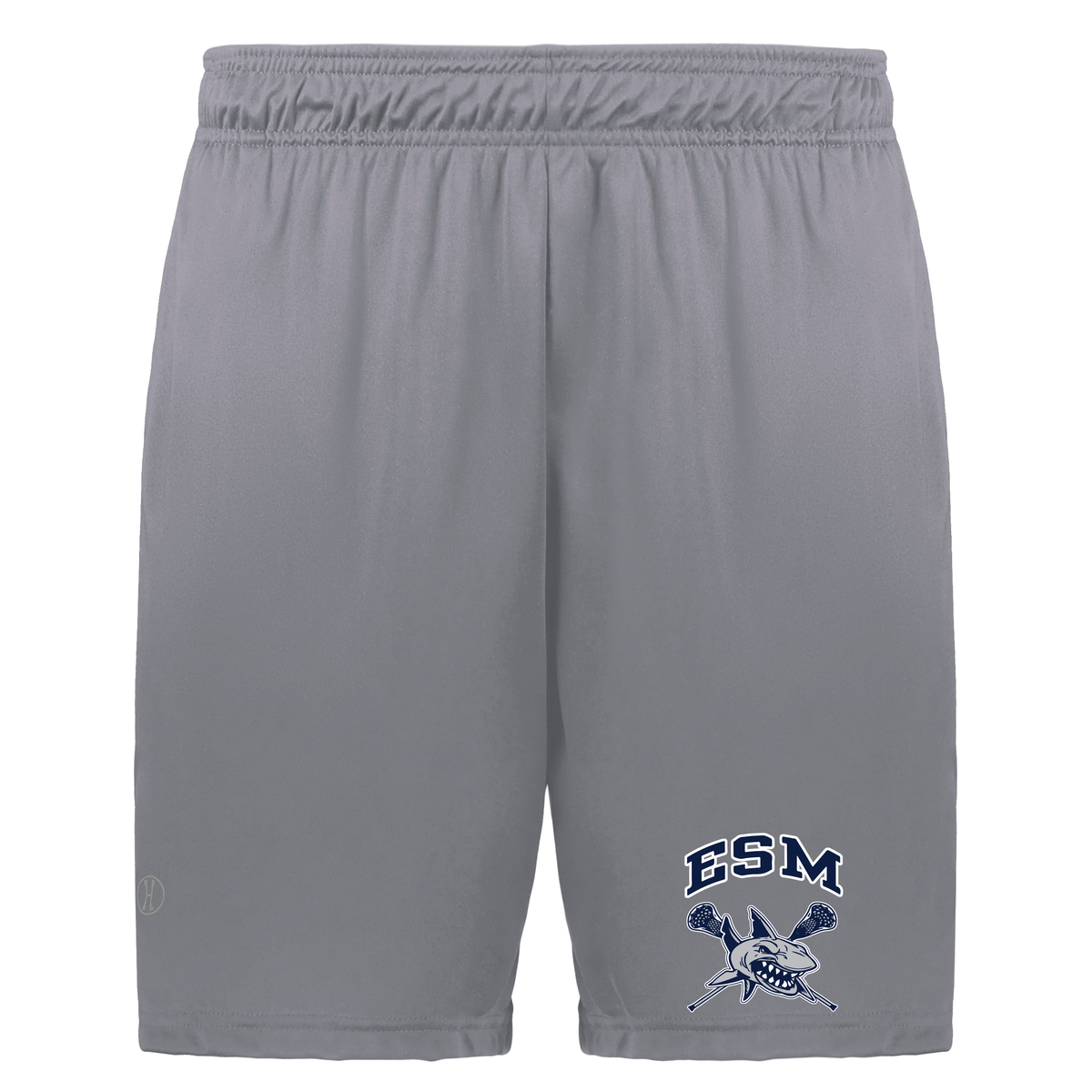 ESM Sharks Lacrosse Momentum Shorts