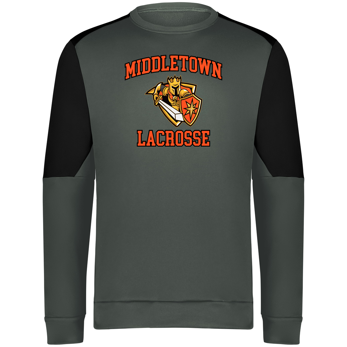 Middletown Lacrosse Momentum Team Fleece Crew