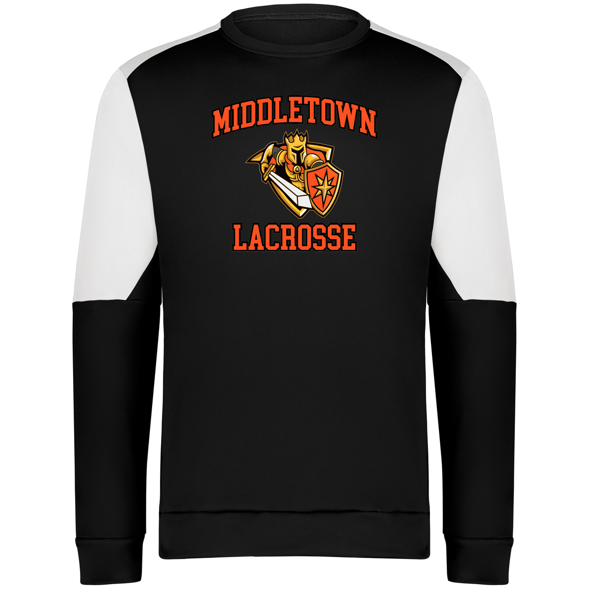 Middletown Lacrosse Momentum Team Fleece Crew