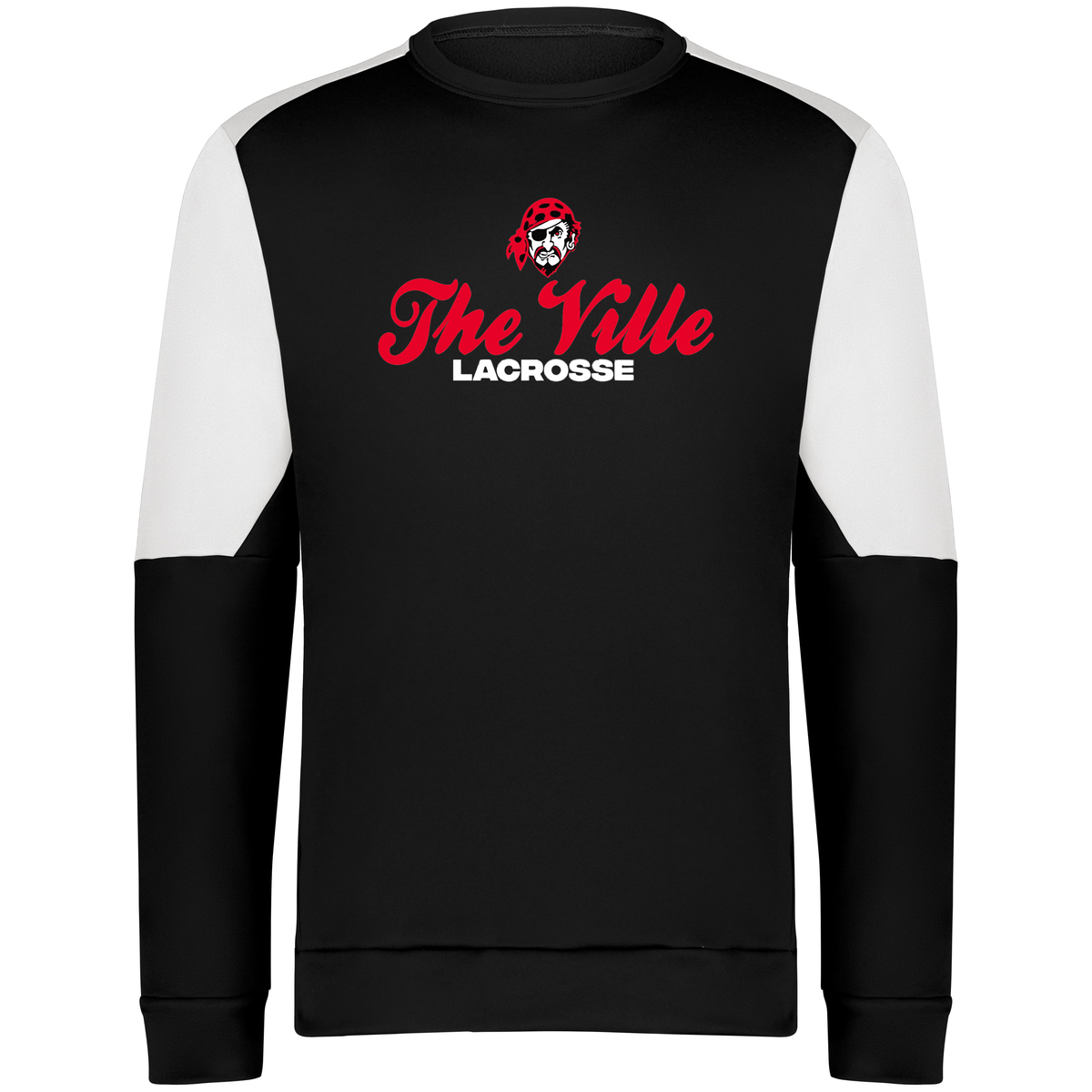 Greenville Lacrosse Momentum Team Fleece Crew