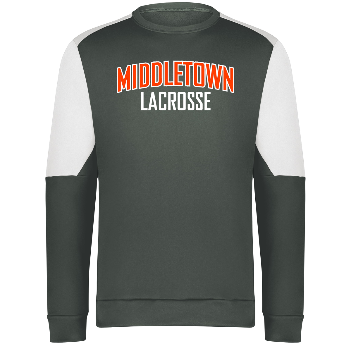 Middletown Lacrosse Momentum Team Fleece Crew