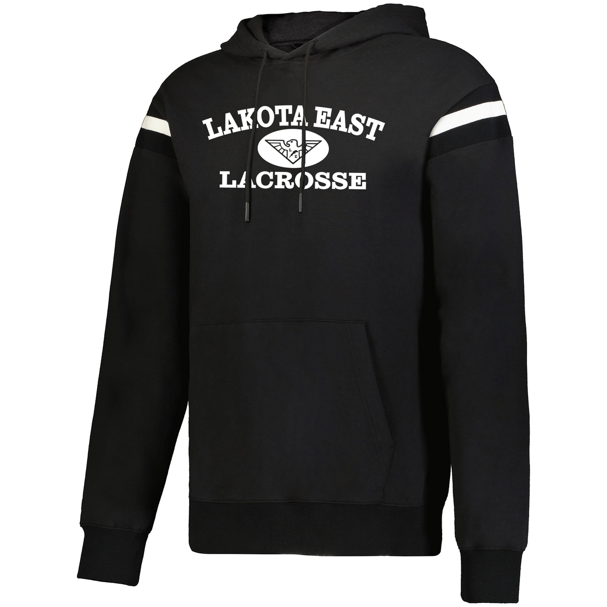 Lakota East HS Lacrosse Holloway Heritage Prep Hoodie