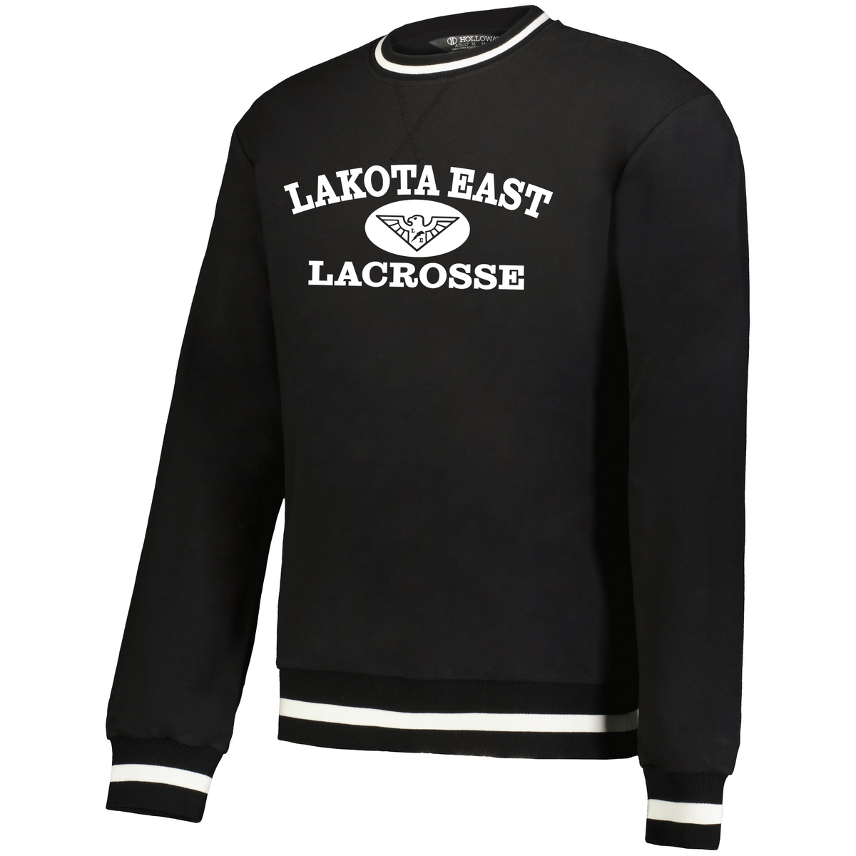 Lakota East HS Lacrosse Holloway Heritage Prep Crew