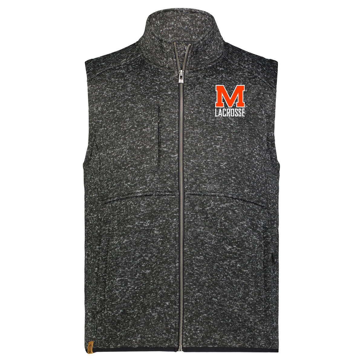 Middletown Lacrosse Alpine Sweater Fleece Vest