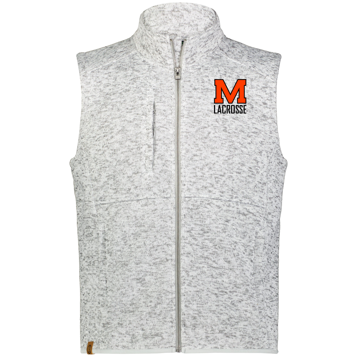 Middletown Lacrosse Alpine Sweater Fleece Vest