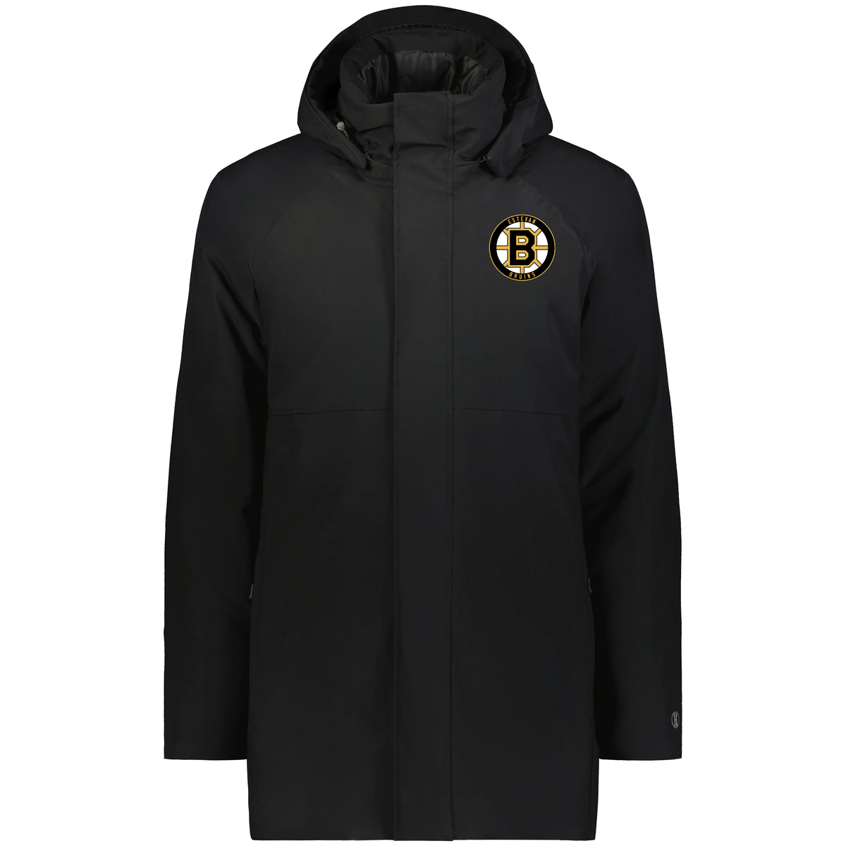 Estevan Bruins Weather Secure Parka