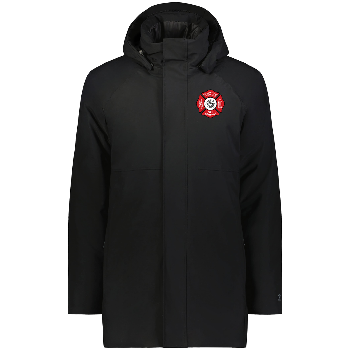 Pleasantville FD Weather Secure Parka