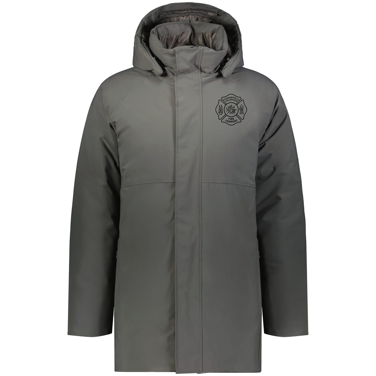 Pleasantville FD Weather Secure Parka