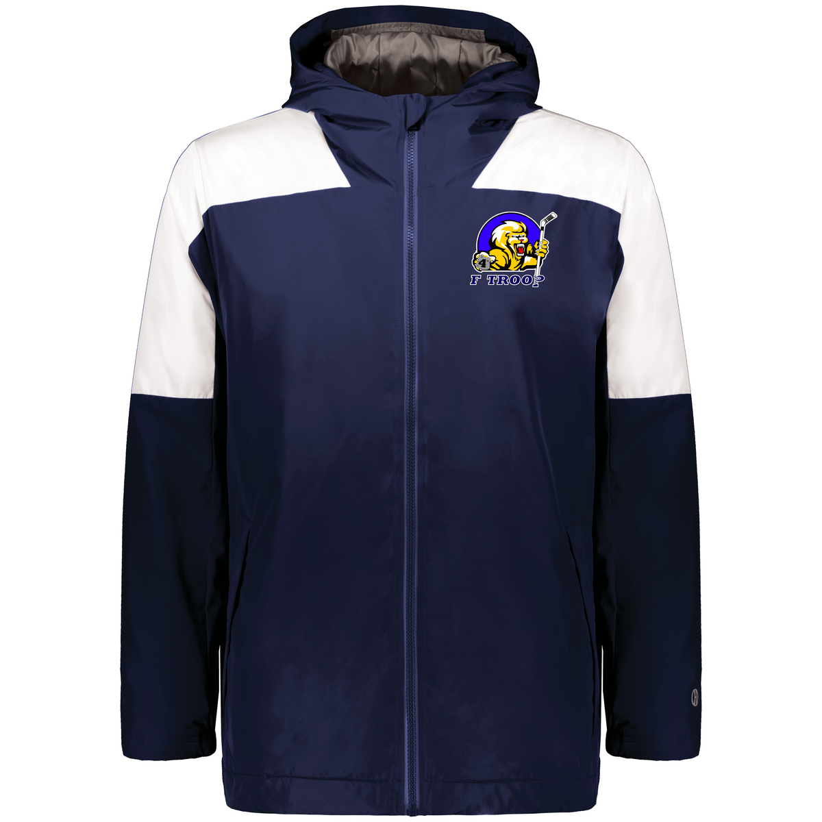 F Troop Hockey Cold Secure Jacket