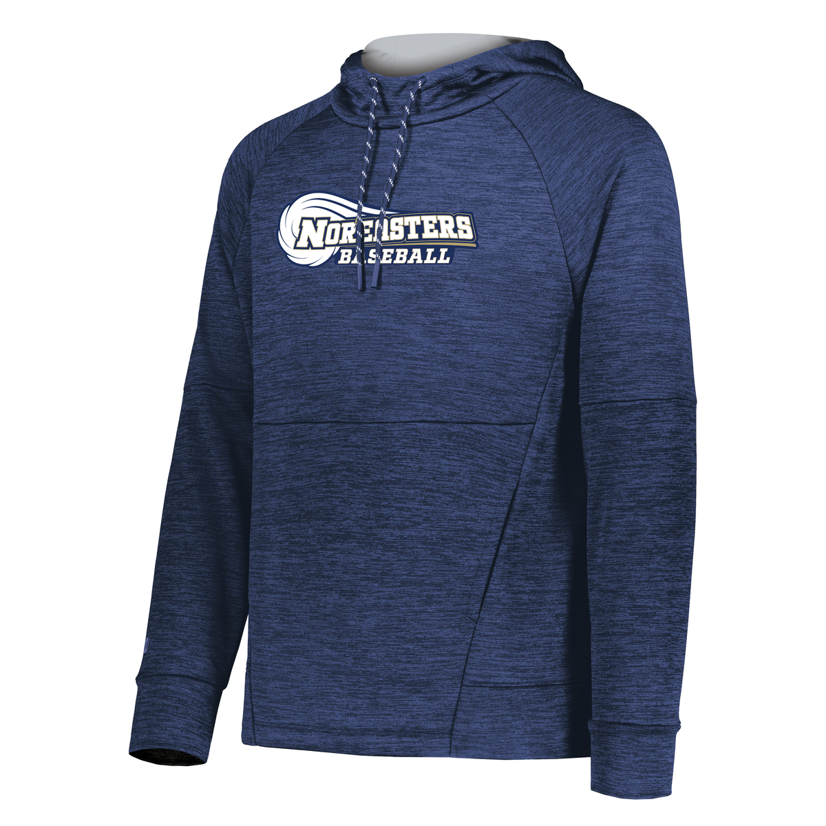 Newington HS Baseball All-Pro Performance Fleece Hoodie