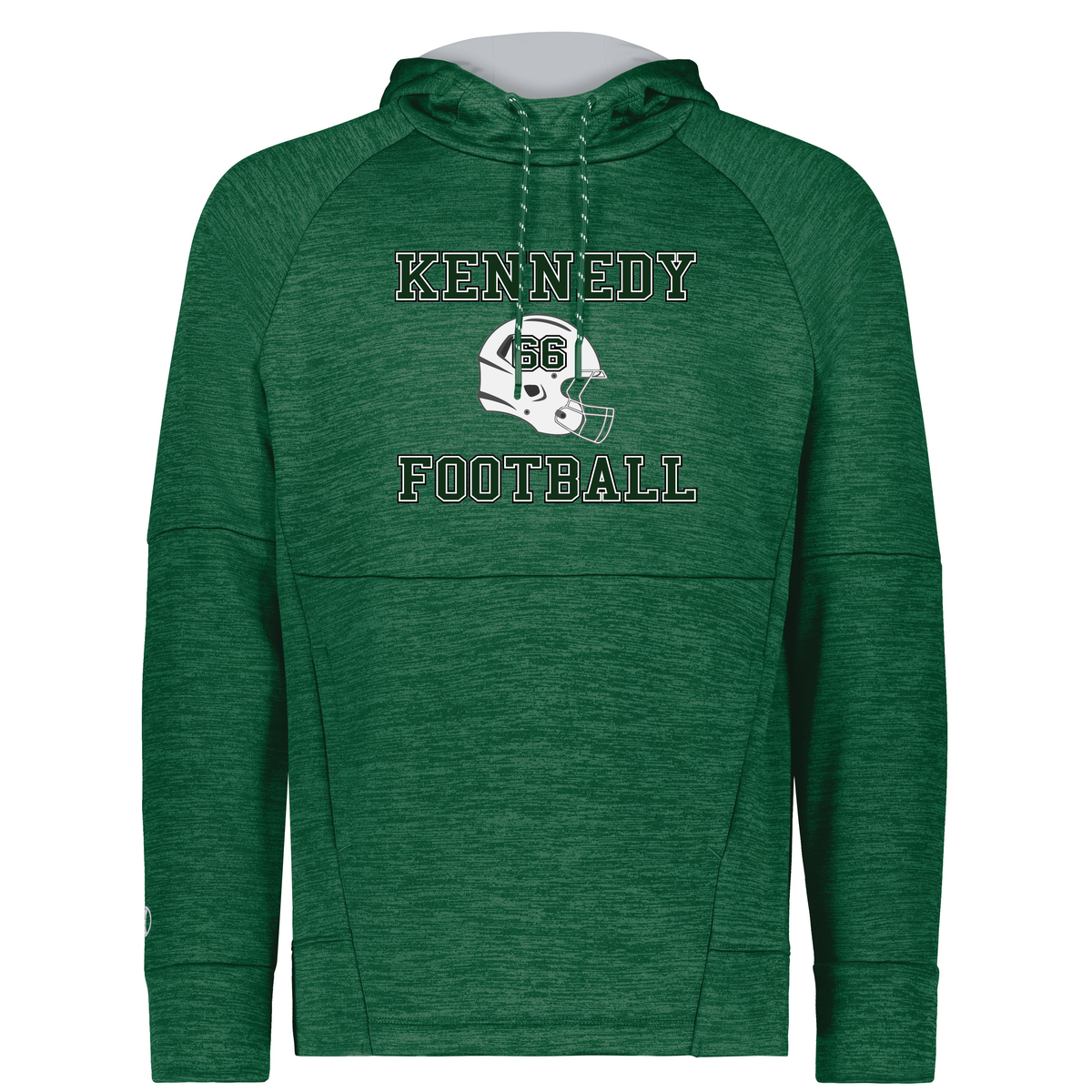 JFK Bellmore Football All-Pro Performance Fleece Hoodie