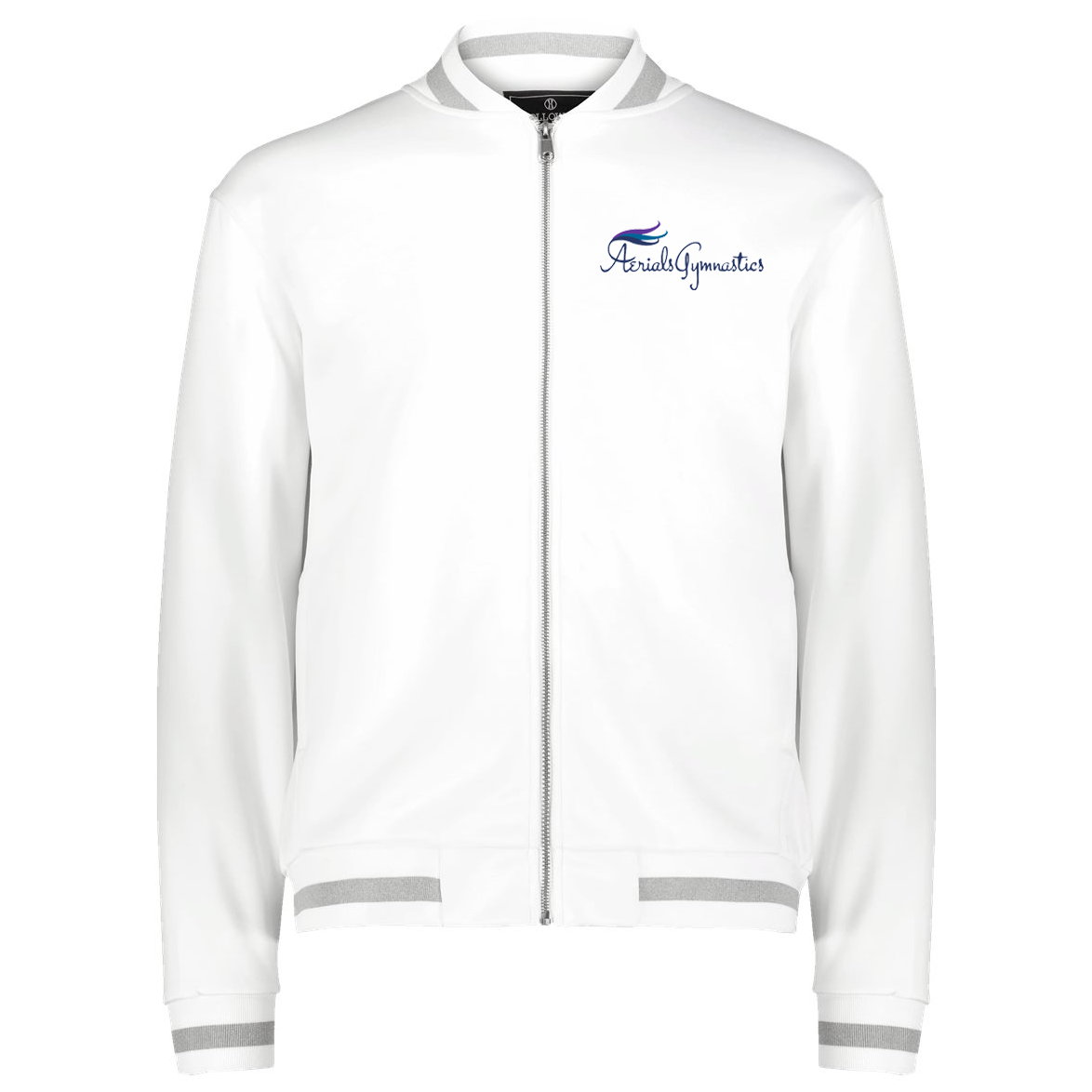 Aerials Gymnastics V-Street Full Zip Jacket