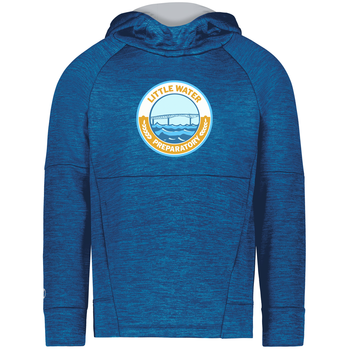 Little Water Prep School All-Pro Performance Fleece Hoodie