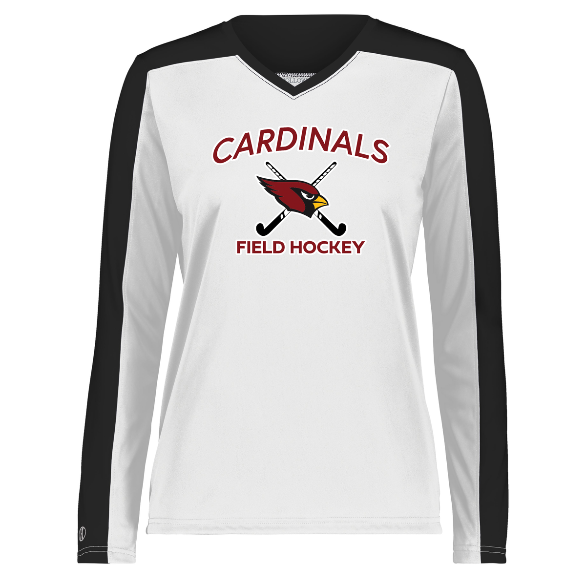 Stevens High School Field Hockey Ladies Momentum Team Long Sleeve Tee