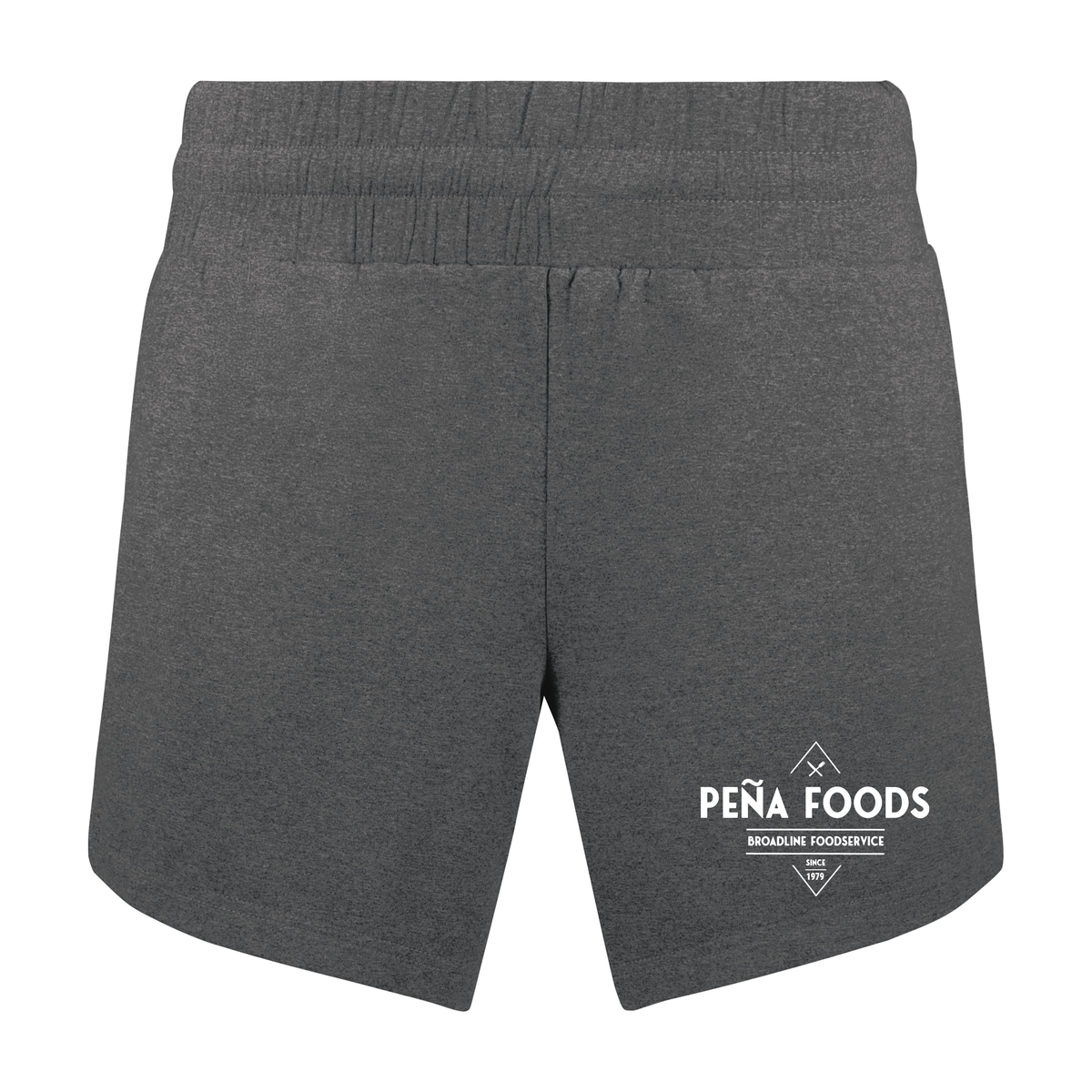 Peña Foods Ladies Ventura Soft Knit Shorts