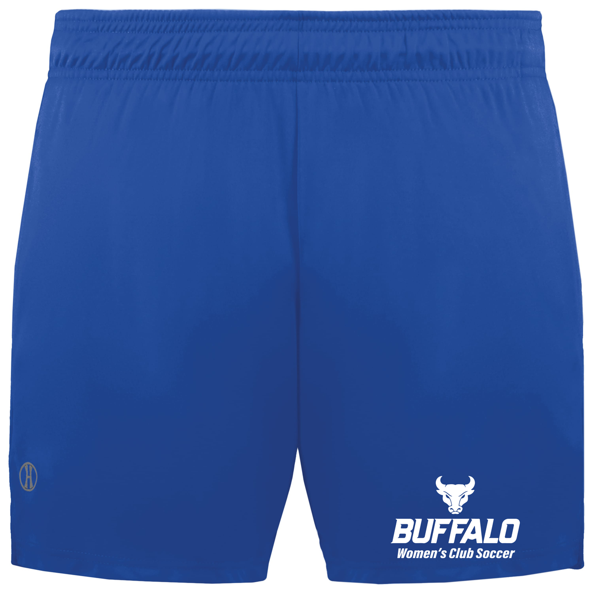 UB Women's Club Soccer Ladies Momentum Shorts