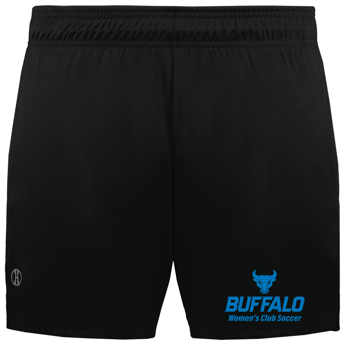 UB Women's Club Soccer Ladies Momentum Shorts